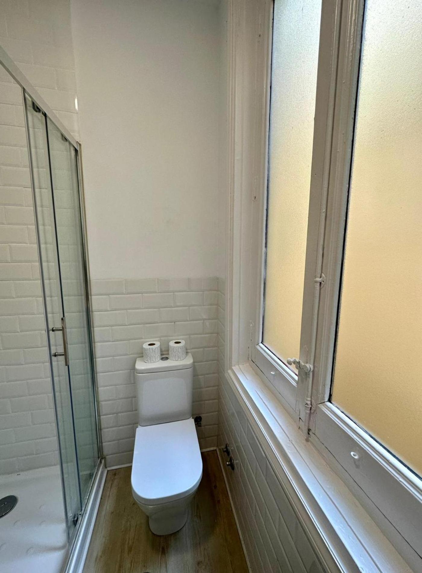 Central Loft Para 3Pax En Huertas-Cortes มาดริด ภายนอก รูปภาพ